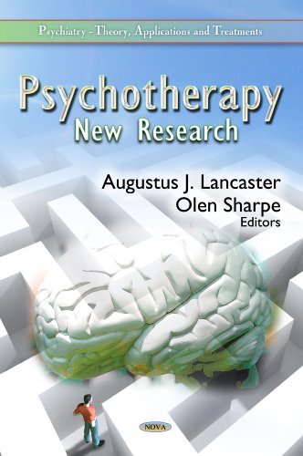 Psychotherapy: New Research