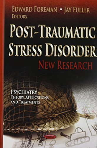 Post-Traumatic Stress Disorder: New Research