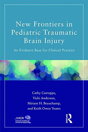 New Frontiers in Pediatric Traumatic Brain Injury: An Evidence Base for Clinical Practice