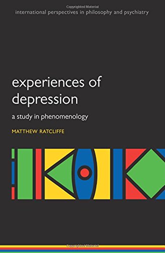 Experiences of Depression: A Study in Phenomenology
