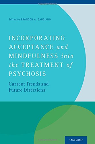 Incorporating Acceptance and Mindfulness into the Treatment of Psychosis: Current Trends and Future Directions