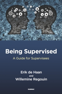 Being Supervised: A Guide for Supervisees