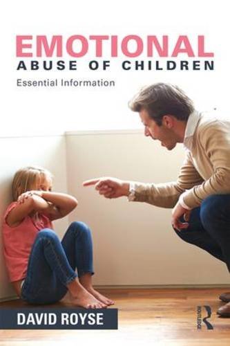 Emotional Abuse of Children