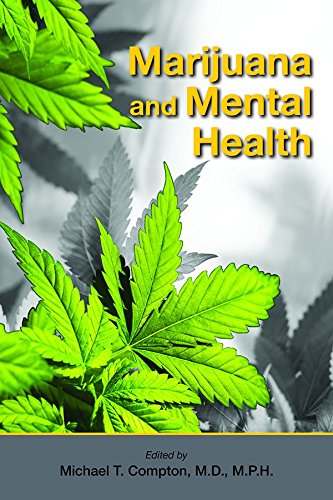 Marijuana and Mental Health