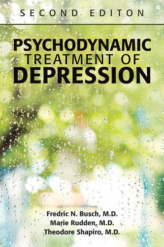 Psychodynamic Treatment of Depression: Second Edition