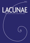 Lacunae: APPI International Journal for Lacanian Psychoanalysis: Issue 11