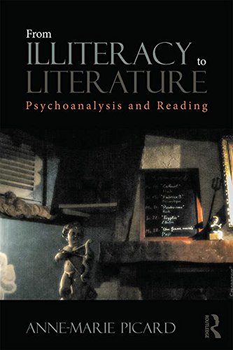 From Illiteracy to Literature: Psychoanalysis and Reading