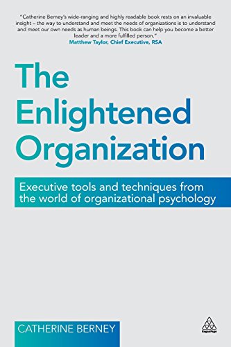 The Enlightened Organization