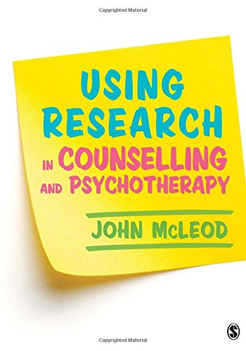 Using Research in Counselling and Psychotherapy