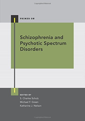 Schizophrenia and Psychotic Spectrum Disorders