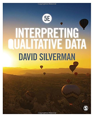 Interpreting Qualitative Data: Fifth Edition