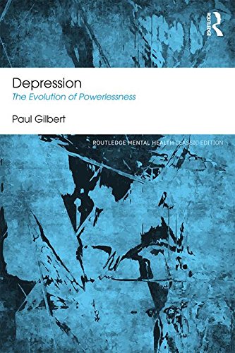 Depression: The Evolution of Powerlessness: Classic Edition