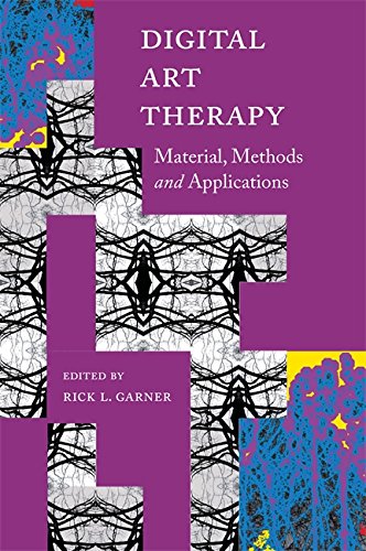Digital Art Therapy: Material, Methods and Applications