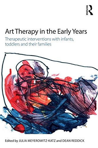 Art Therapy in the Early Years: Therapeutic Interventions with Infants, Toddlers and Their Families