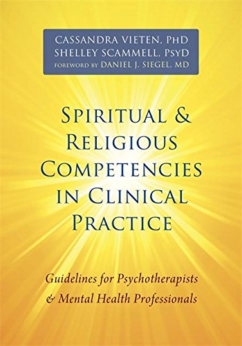Spiritual and Religious Competencies in Clinical Practice