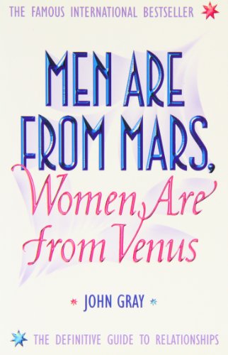 Men are from Mars, Women are from Venus