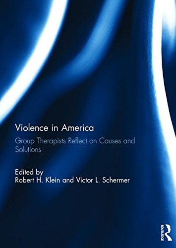 Violence in America: Group Therapists Reflect on Causes and Solutions
