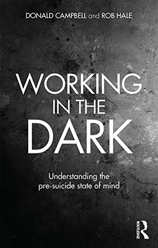 Working in the Dark: Understanding the Pre-Suicide State of Mind