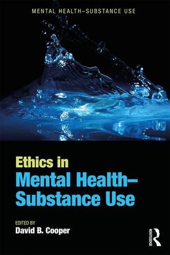 Ethics in Mental Health-Substance Use