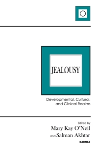 Jealousy: Developmental, Cultural, and Clinical Realms