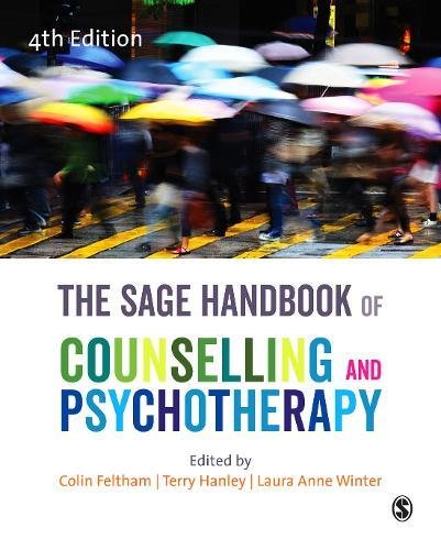 The Sage Handbook of Counselling and Psychotherapy: Fourth Edition