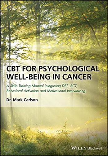 CBT for Psychological Well-being in Cancer: A Skills Training Manual Integrating DBT, ACT, Behavioral Activation and Motivational Interviewing