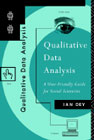 Qualitative data analysis: A user friendly guide