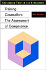 Training counsellors: The assessment of competence