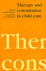 Therapy and consultation in child care