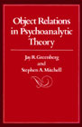 Object Relations in Psychoanalytic Theory