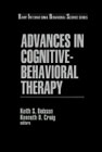 Advances in cognitive behavioral therapy