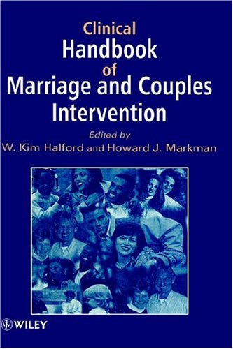 Clinical Handbook of Marriage and Couples Interventions