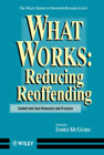 What works: reducing re-offending: Guidelines from research and practice