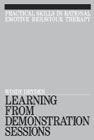 Rational Emotive Behaviour Therapy: Learning from Demonstration Sessions