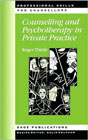 Counselling and Psychotherapy in Private Practice