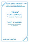 Learning Consultation: A Systemic Framework