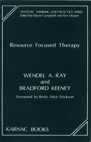 Resource Focused Therapy