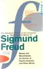 Standard Edition Vol 23: Moses and Monotheism, An Outline of Psycho-An