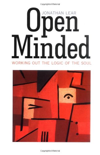 Open Minded: Working Out the Logic of the Soul