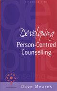 Developing Person-centred Counselling: Second Edition