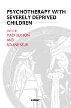 Psychotherapy with Severely Deprived Children