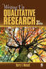 Writing up Qualitative Research: Third Edition