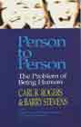 Person to Person: The Problem of Being Human