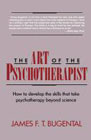 The art of the psychotherapist