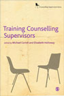 Training counselling supervisors