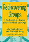 Rediscovering groups: A psychoanalyst's journey beyond individual psychology