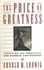 The price of greatness: Resolving the creativity and madness controversy