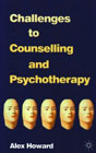 Challenges to counselling and psychotherapy: 