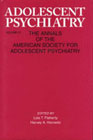 Adolescent psychiatry: Vol.21