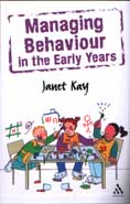 Managing Behaviour in the Early Years